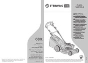 STERWINS PLM3-56B190.4 Instrucciones De Montaje, Utilización Y Mantenimiento