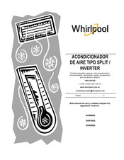 Whirlpool WA9260Q Manual De Instrucciones