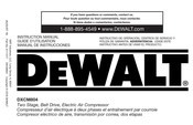 Dewalt DXCM804 Manual De Instrucciones