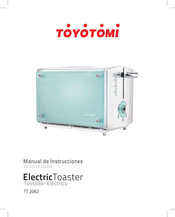 Toyotomi Design TT 2062 Manual De Instrucciones