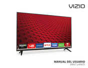 Vizio E50-C1 Manual Del Usuario