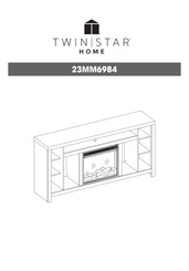Twin Star Home 23MM6984 Instrucciones De Montaje