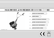 EMAK efco MZ 2055 K Manual De Uso Y Mantenimiento