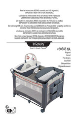 ingenuity Smart & Simple Playard Instrucciones De Montaje