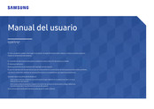 Samsung S32R75Q Serie Manual Del Usuario