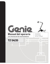 Genie 97780SP Manual Del Operario