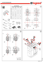 Legrand 0 263 50 Manual De Instrucciones