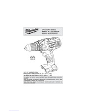 Milwaukee 2602-20 Manual Del Operador