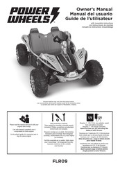 Power Wheels FLR09 Manual Del Usuario