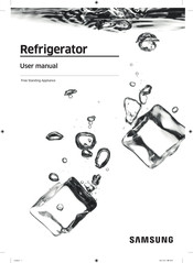 Samsung RF29A9671 Serie Manual Del Usuario