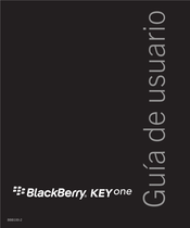 Blackberry Keyone BBB100-2 Guía De Usuario