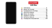 Allview A20 Max Manual De Usuario