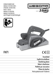 Virutex WEGOMA FH71 Manual De Instrucciones