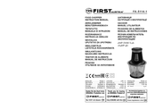 TZS First AUSTRIA FA-5114-1 Manual De Instrucciones