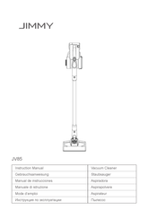 Jimmy JV85 Manual De Instrucciones