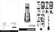 Cuisinart SG6SE Manual De Instrucciones