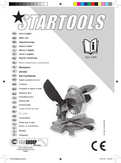 Startools MA 1200 Manual De Instrucciones