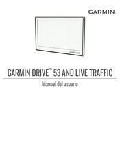 Garmin DRIVE 53 Manual Del Usuario