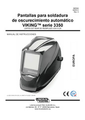 Lincoln Electric VIKING 3350 Serie Manual De Instrucciones