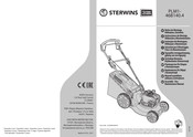 STERWINS PLM1-46B140.4 Instrucciones De Montaje, Utilización Y Mantenimiento