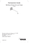 Kohler K-13136 Guia Del Propietario