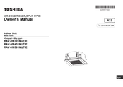 Toshiba RAV-HM401MUT-E Manual Del Propietário