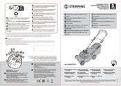 STERWINS PLM1-40Z130.6 Instrucciones De Montaje, Utilización Y Mantenimiento