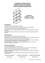 Hudson & Canal BK1210 Instrucciones De Montaje