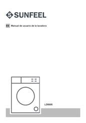 SUNFEEL LD5005 Manual De Usuario