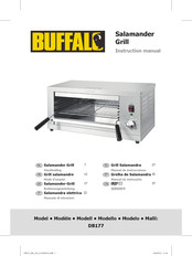 Buffalo DB177 Manual De Instrucciones