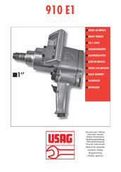 USAG 910 E1 Manual De Instrucciones