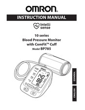 Omron 10 Serie Manual De Instrucciones