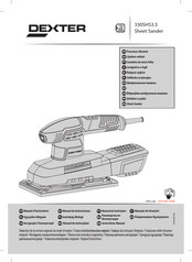 Dexter 330SHS3.5 Manual De Instrucciones