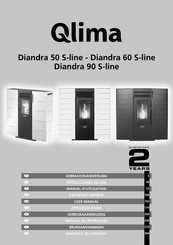 Qlima Diandra 50 S-line Instrucciones De Uso