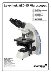 Levenhuk MED 45 Guia Del Usuario