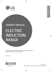 LG LSIS3018SS Manual Del Propietário