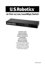 U.S.Robotics R24.0556.00 Guia De Instalacion