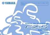 Yamaha FZ-S FZN150D Manual Del Propietário