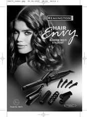 Remington Multistyle S8670 Instrucciones De Utilizacion