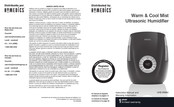 HoMedics UHE-WM62 Manual De Instrucciones