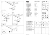 CRUZ N+ Serie Instrucciones De Montaje