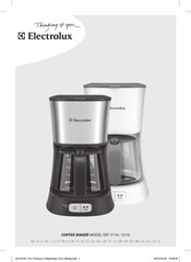 Electrolux EKF 5210 Manual De Instrucciones