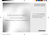 Samsung CM1319 Manual De Instrucciones