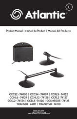 Atlantic CCHL12 Manual Del Producto