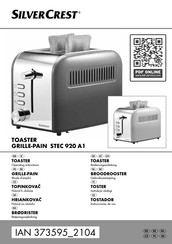 Silvercrest STEC 920 A1 Instrucciones De Uso