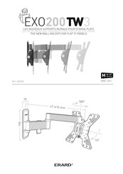 ERARD EXO 200 TW3 Instrucciones De Montaje