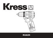 KRESS KUA24 Manual De Instrucciones