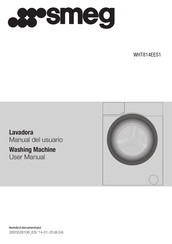 Smeg WHT814EES1 Manual Del Usuario