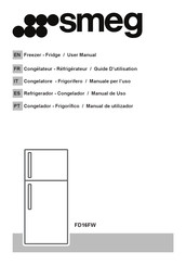 Smeg FD16FW Manual De Uso