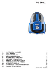 Amica VI 2041 Manual De Instrucciones